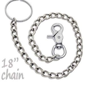 Wallet chain